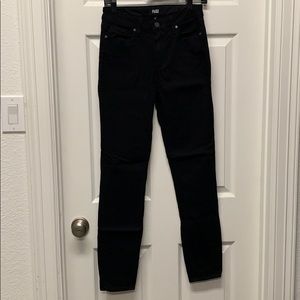 Black Paige jeans